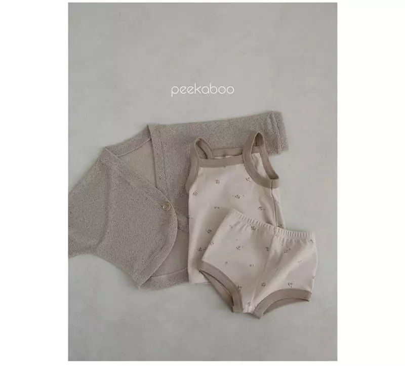 Peekaboo - Korean Children Fashion - #minifashionista - Cloi Cardigan - 8