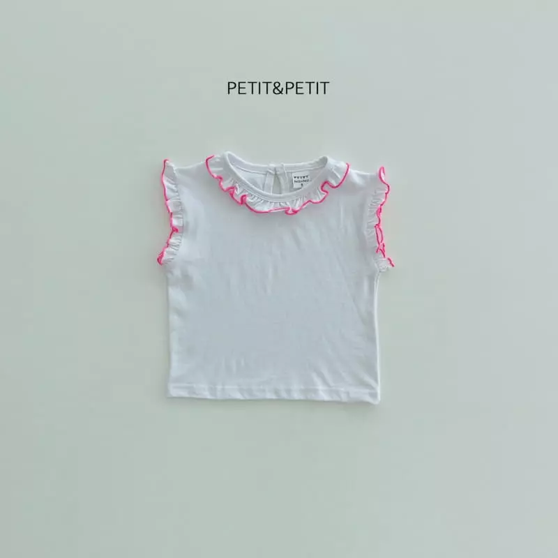 Petit & Petit - Korean Children Fashion - #discoveringself - Anne Frill Tee - 11
