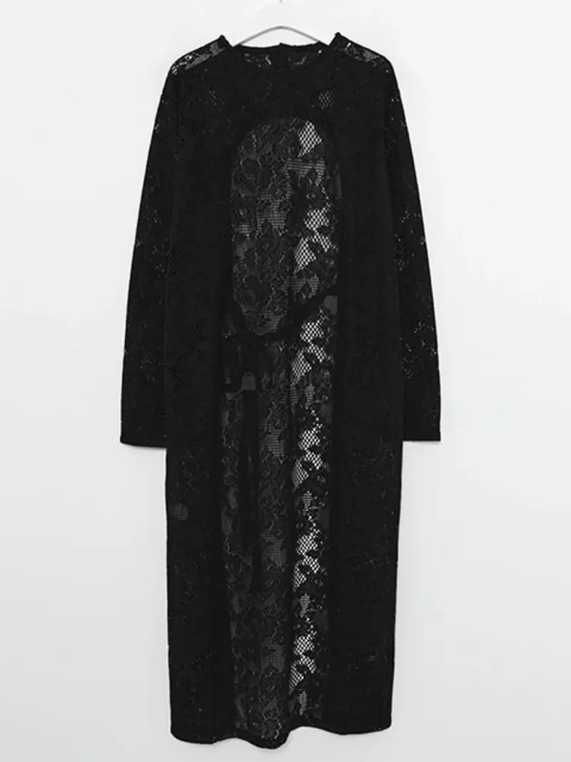 Pin Code - Korean Women Fashion - #womensfashion - Miro One-piece - 4