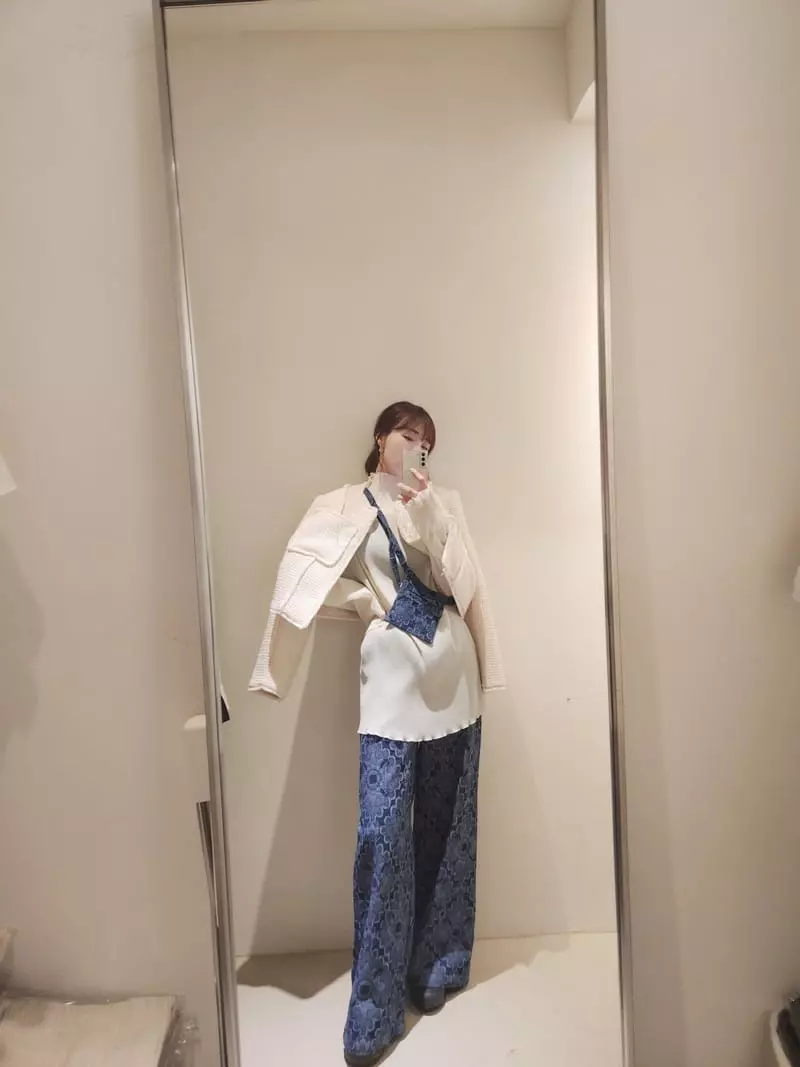 Pin Code - Korean Women Fashion - #pursuepretty - Fringe Jacket - 2