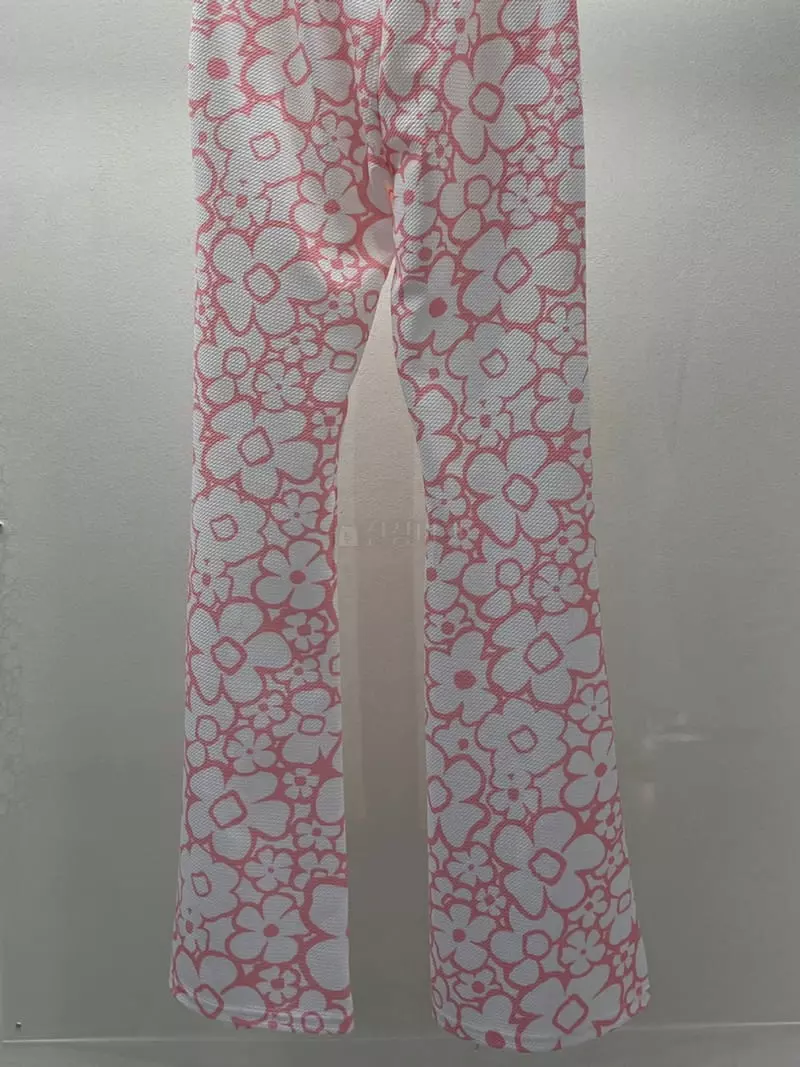 Pin Code - Korean Women Fashion - #pursuepretty - Popler Pants