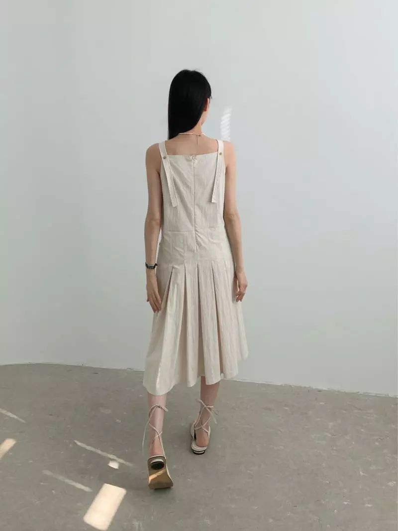 Pin Code - Korean Women Fashion - #womensfashion - Soft One-piece - 3