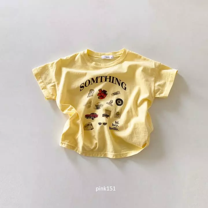 Pink151 - Korean Children Fashion - #Kfashion4kids - Something High Tee with Mom - 8