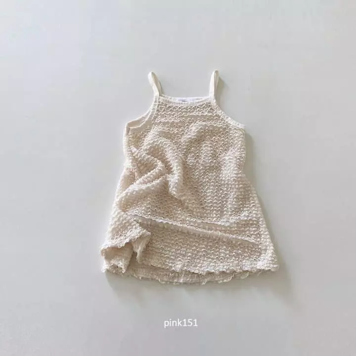 Pink151 - Korean Children Fashion - #childofig - Wedding Cake One-piece - 4