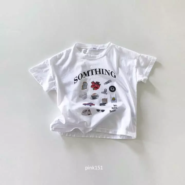Pink151 - Korean Children Fashion - #kidsstore - Something High Tee with Mom - 6