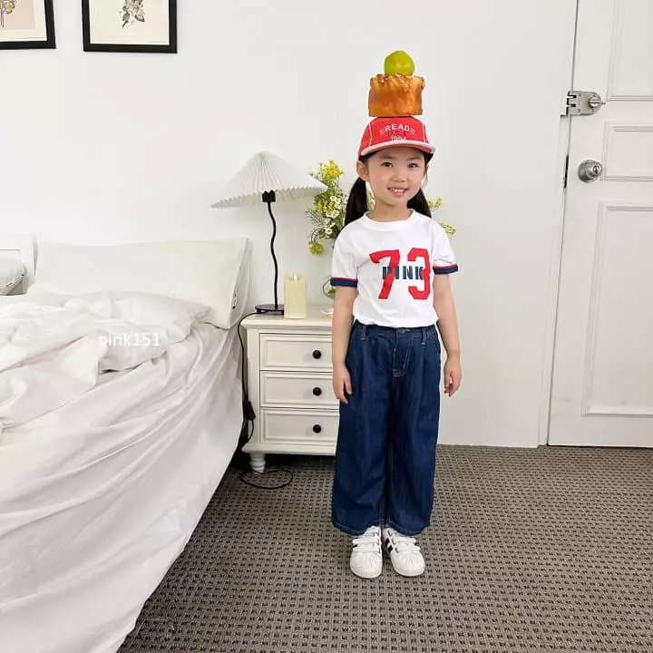 Pink151 - Korean Children Fashion - #kidzfashiontrend - 73 Piping Tee - 10