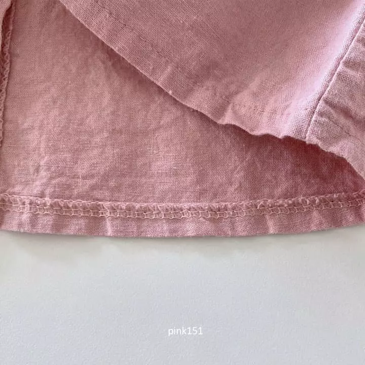 Pink151 - Korean Children Fashion - #toddlerclothing - Ribbon One-piece - 8
