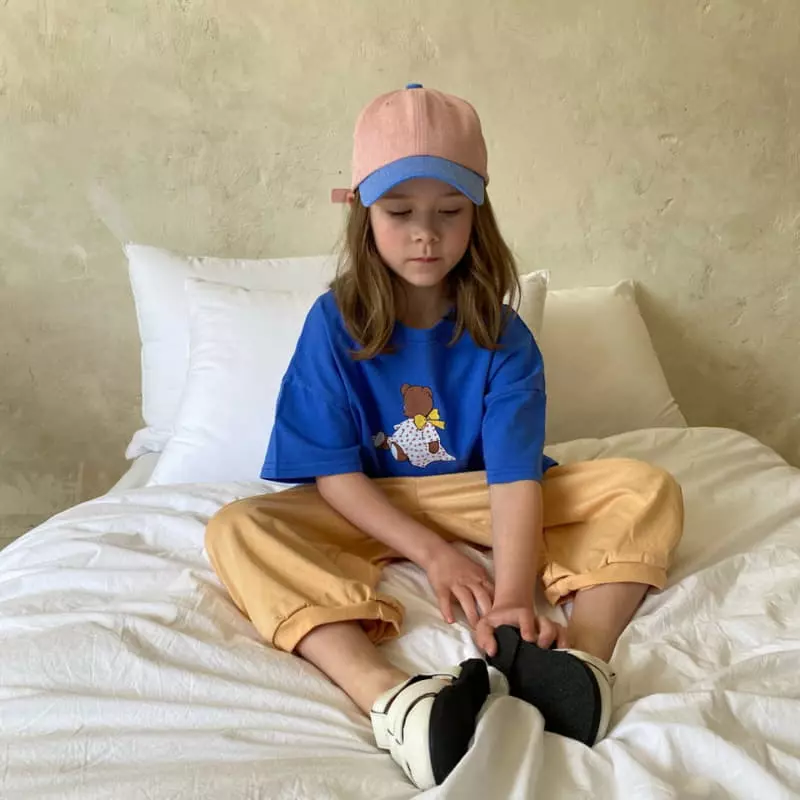 Plan B - Korean Children Fashion - #Kfashion4kids - Color Hat - 11