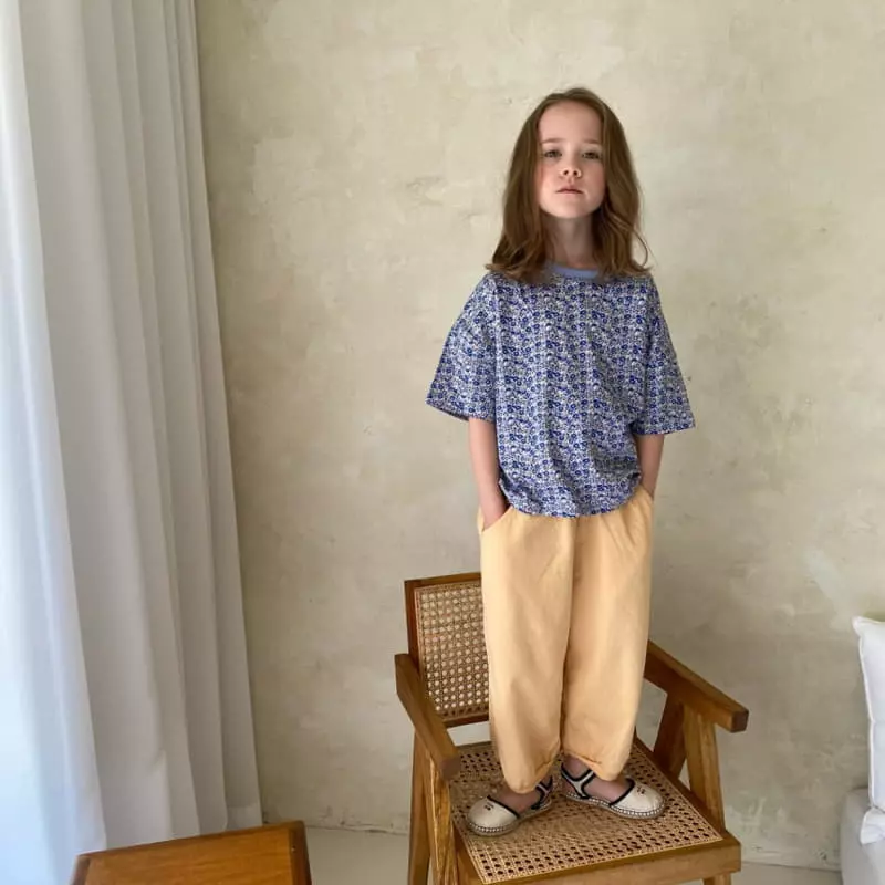 Plan B - Korean Children Fashion - #Kfashion4kids - Jogger Pants - 6