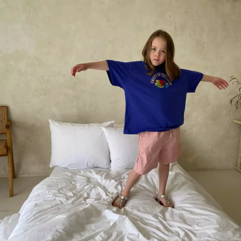 Plan B - Korean Children Fashion - #childofig - Pig Slit Pants - 10