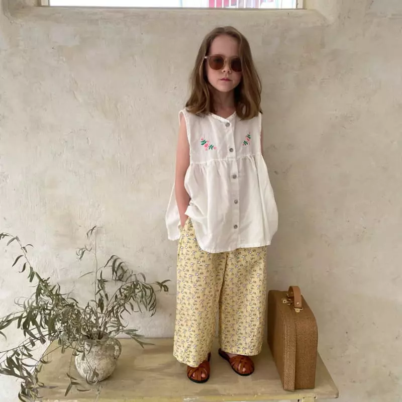 Plan B - Korean Children Fashion - #childofig - Rabbit Pants - 9