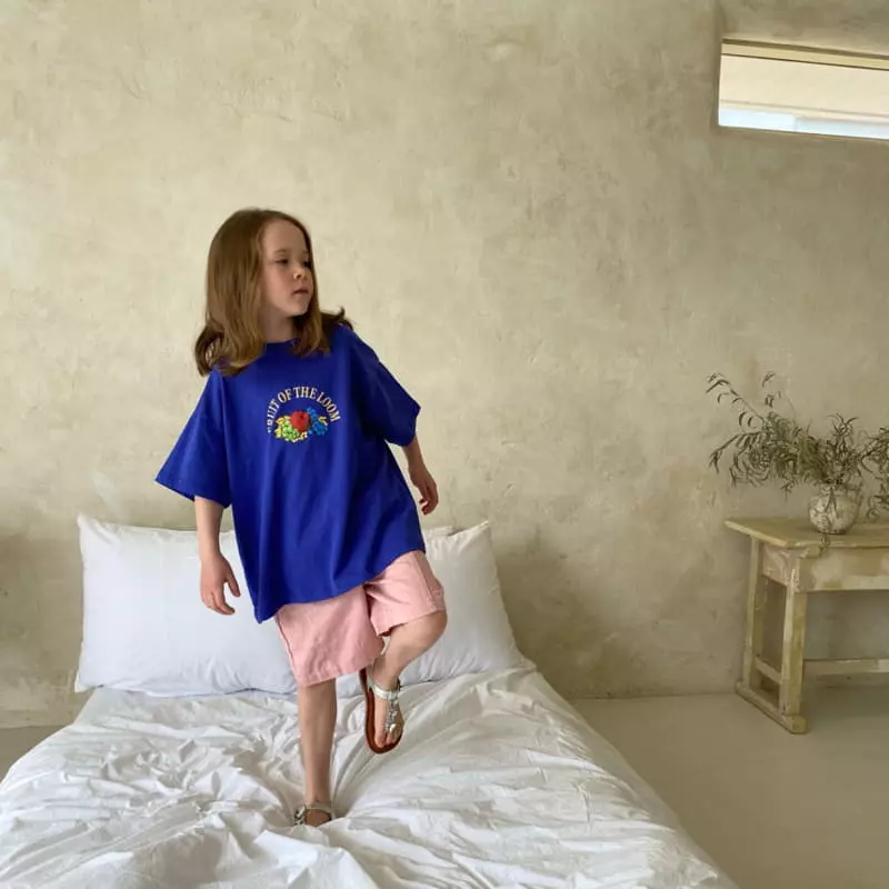 Plan B - Korean Children Fashion - #childrensboutique - Pig Slit Pants - 11