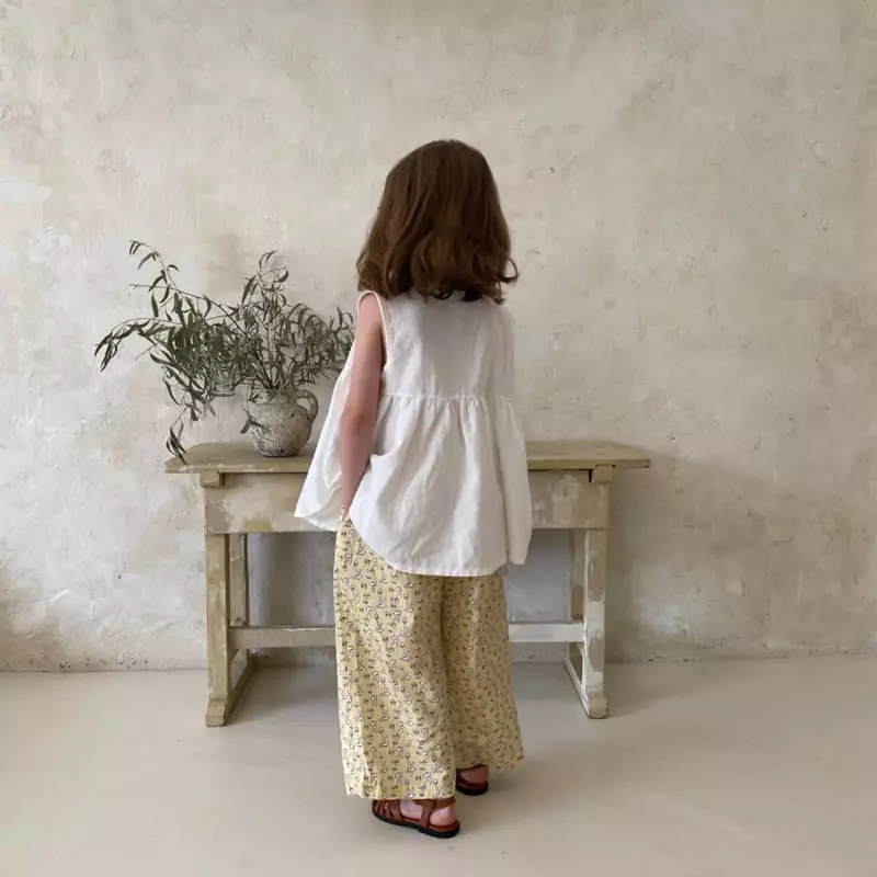 Plan B - Korean Children Fashion - #childrensboutique - Rabbit Pants - 10