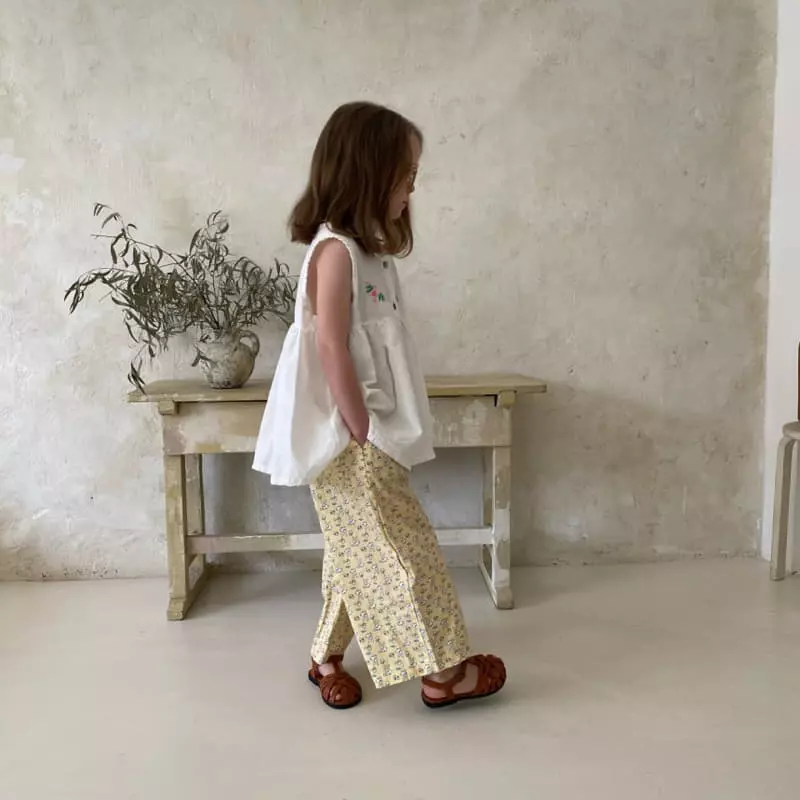 Plan B - Korean Children Fashion - #designkidswear - Rabbit Pants - 11