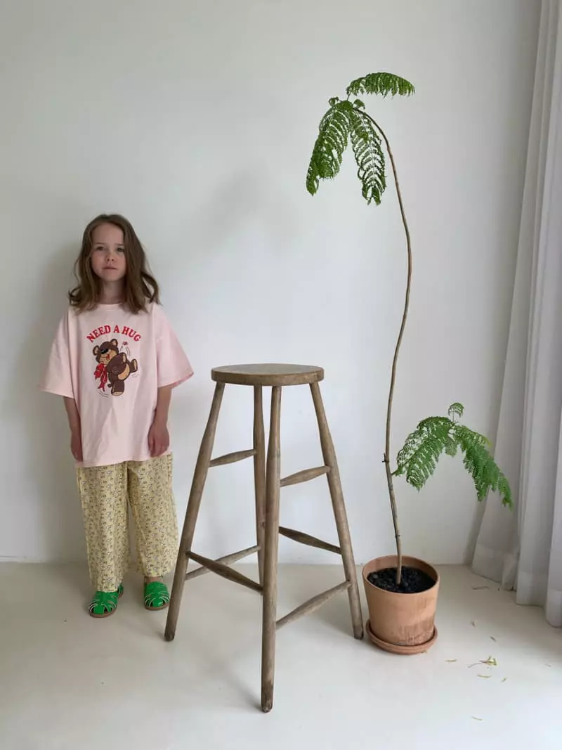 Plan B - Korean Children Fashion - #discoveringself - Rabbit Pants - 12