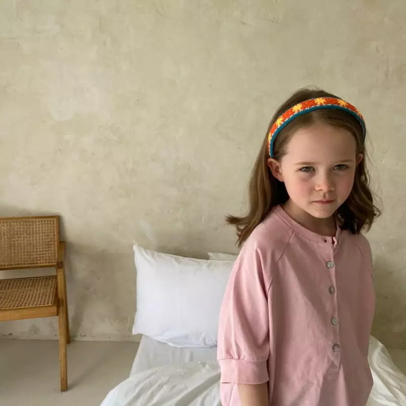 Plan B - Korean Children Fashion - #discoveringself - Raglan Tee - 10