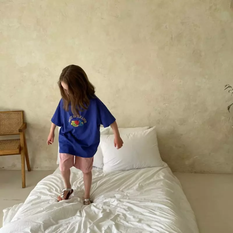 Plan B - Korean Children Fashion - #fashionkids - Fruit Bucket Tee - 2