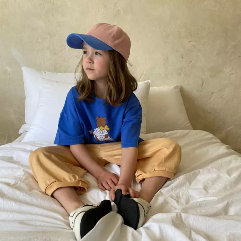 Plan B - Korean Children Fashion - #littlefashionista - Color Hat - 12