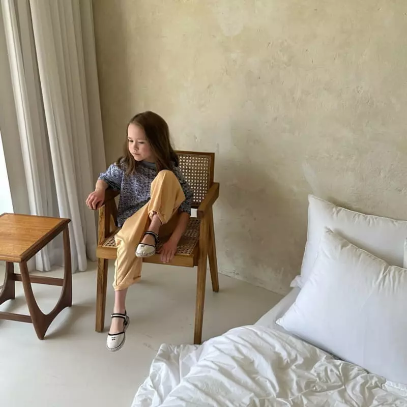 Plan B - Korean Children Fashion - #magicofchildhood - Jogger Pants - 8