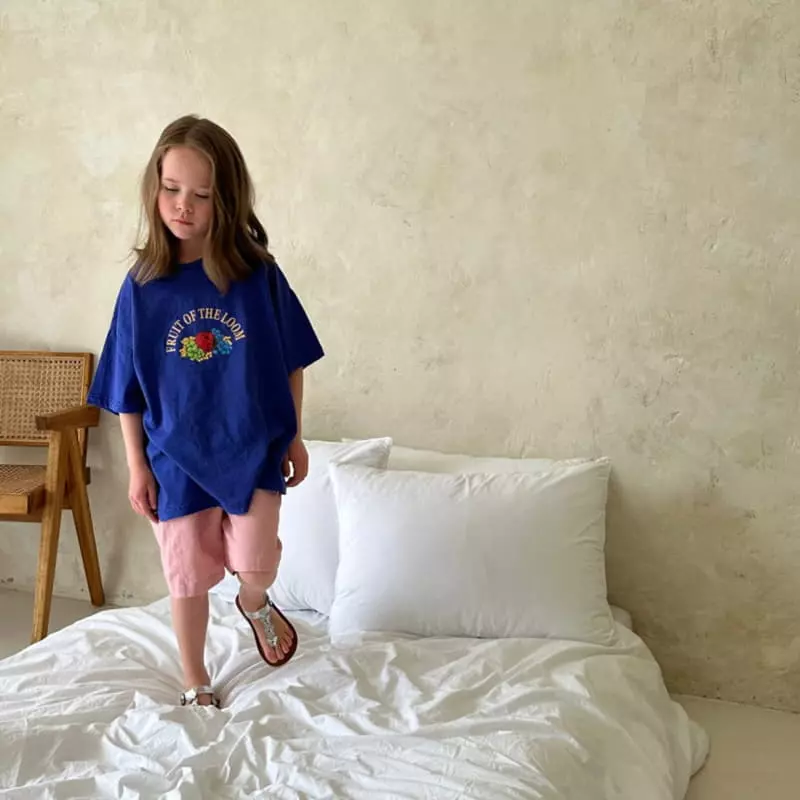 Plan B - Korean Children Fashion - #minifashionista - Fruit Bucket Tee - 9