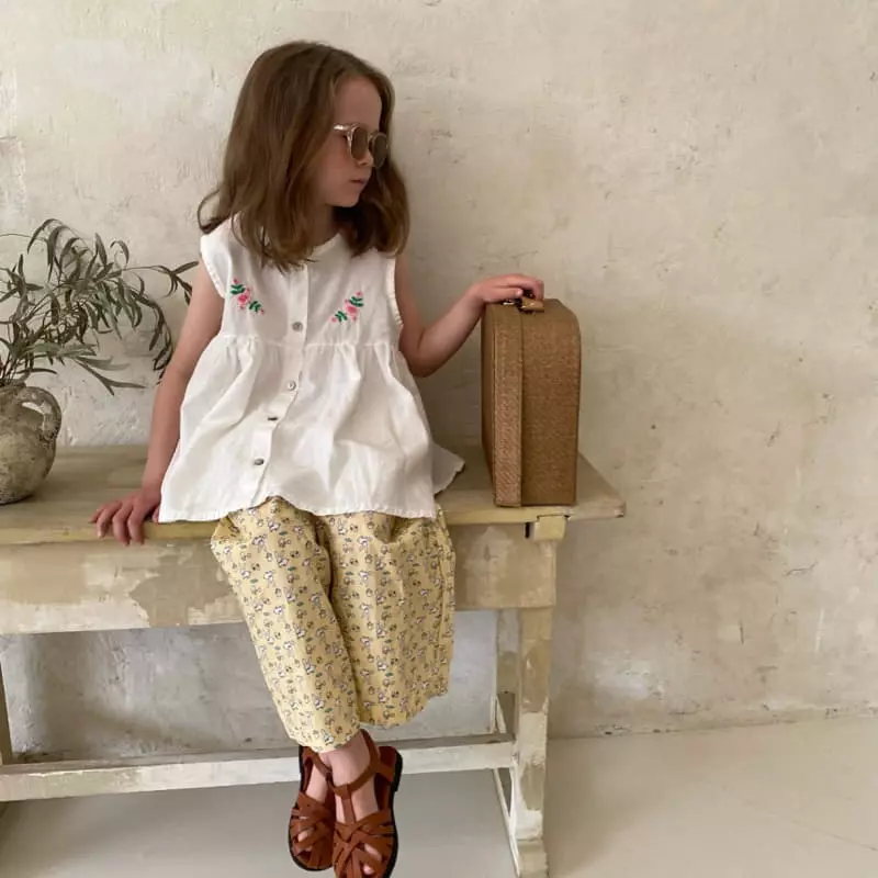 Plan B - Korean Children Fashion - #prettylittlegirls - Rabbit Pants - 7