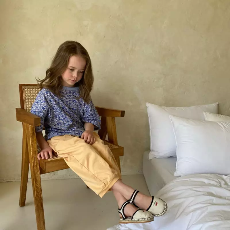Plan B - Korean Children Fashion - #todddlerfashion - Jogger Pants - 11