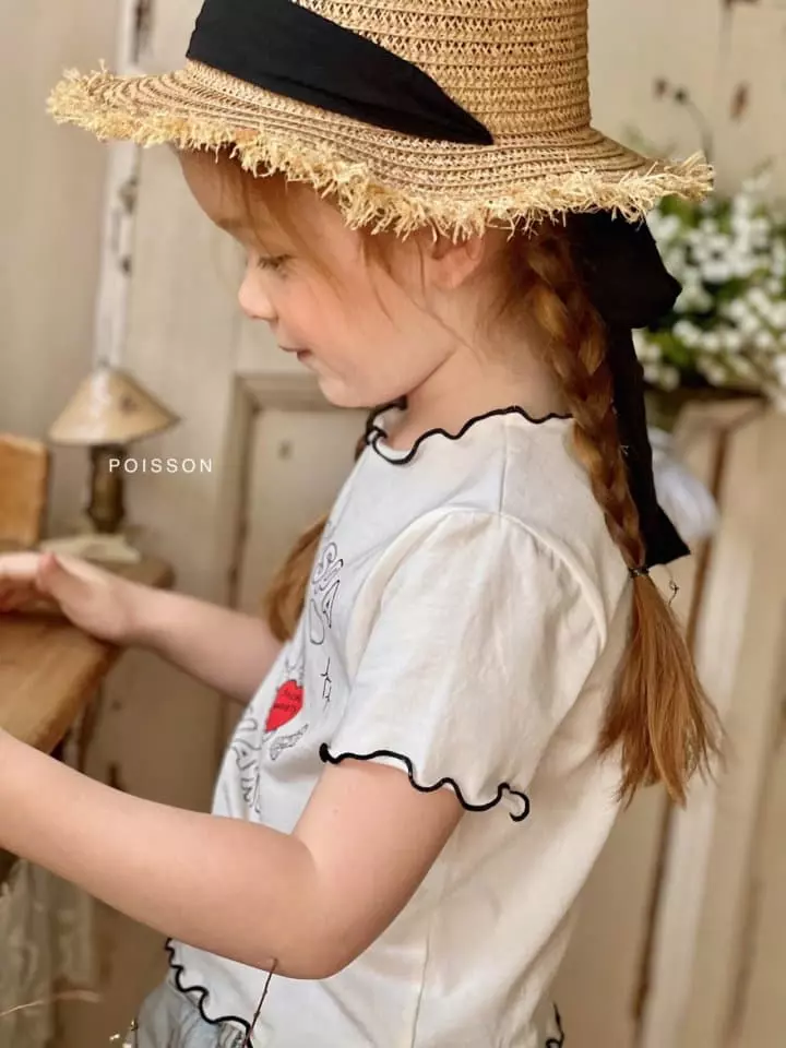 Poisson - Korean Children Fashion - #childofig - Tie Hat - 9