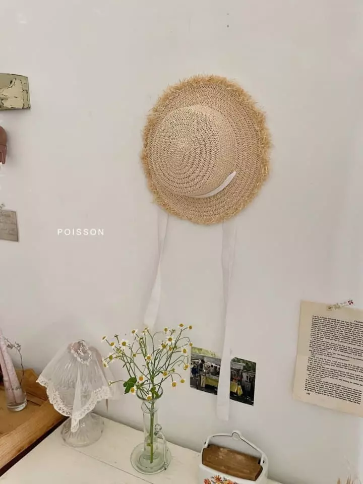 Poisson - Korean Children Fashion - #littlefashionista - Tie Hat - 2