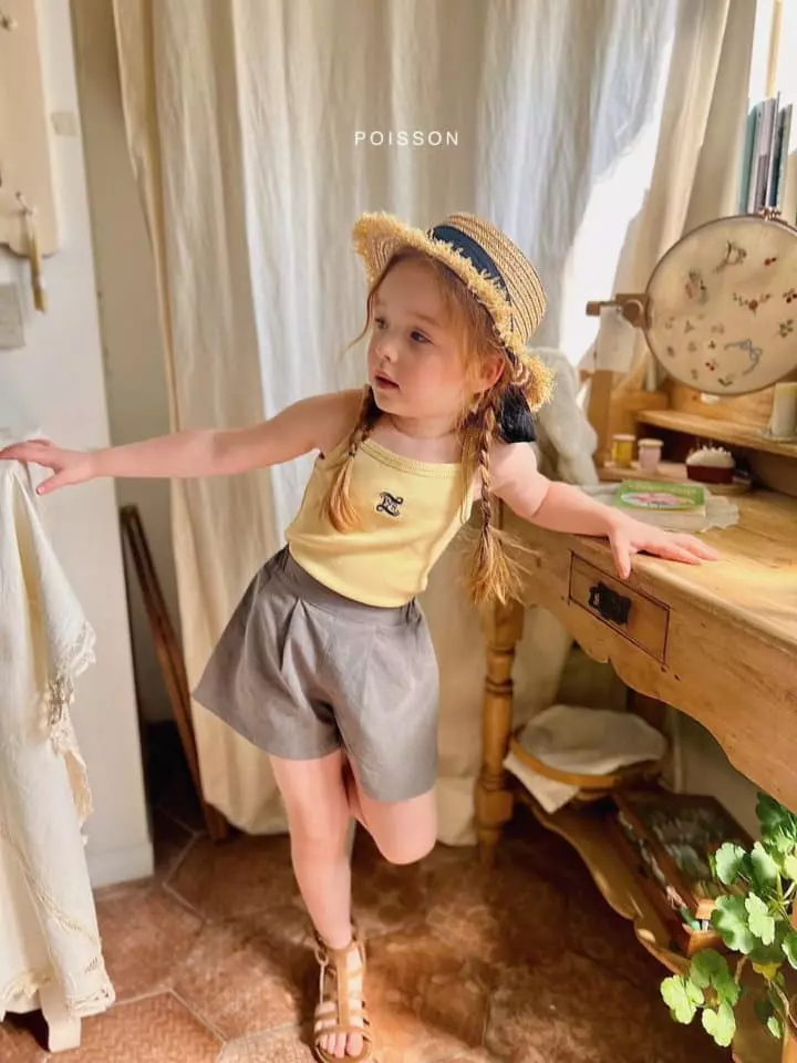 Poisson - Korean Children Fashion - #toddlerclothing - Tie Hat - 7