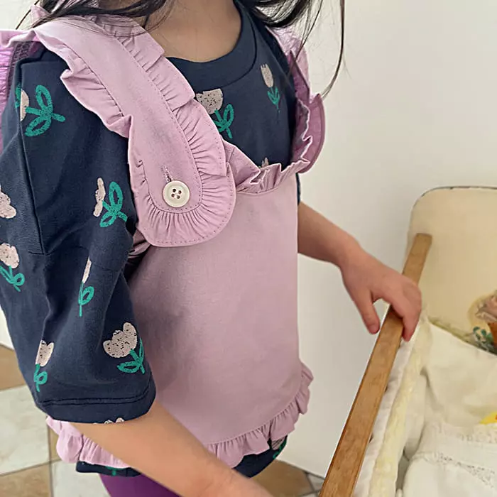 Popochichi - Korean Children Fashion - #designkidswear - Bustier
