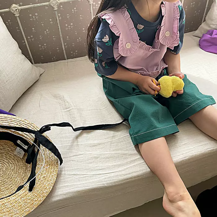 Popochichi - Korean Children Fashion - #fashionkids - Bustier - 3