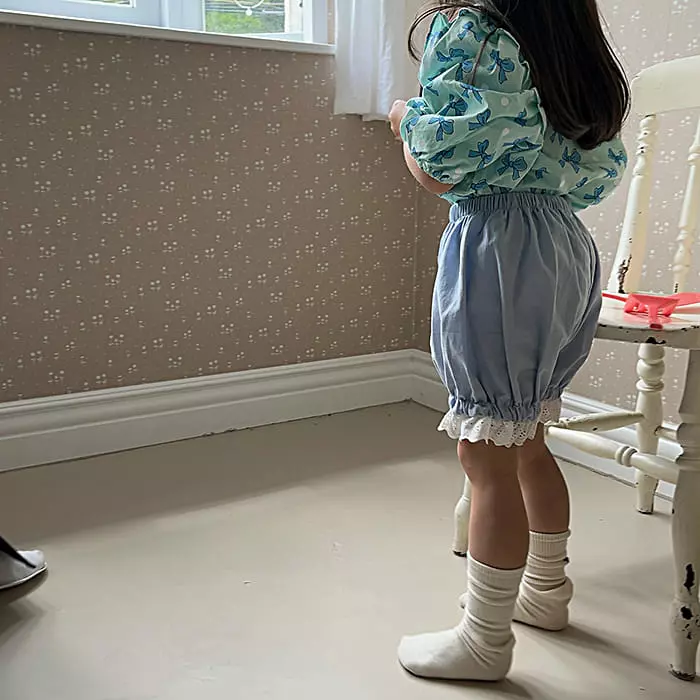 Popochichi - Korean Children Fashion - #fashionkids - Versailles Pants  - 2