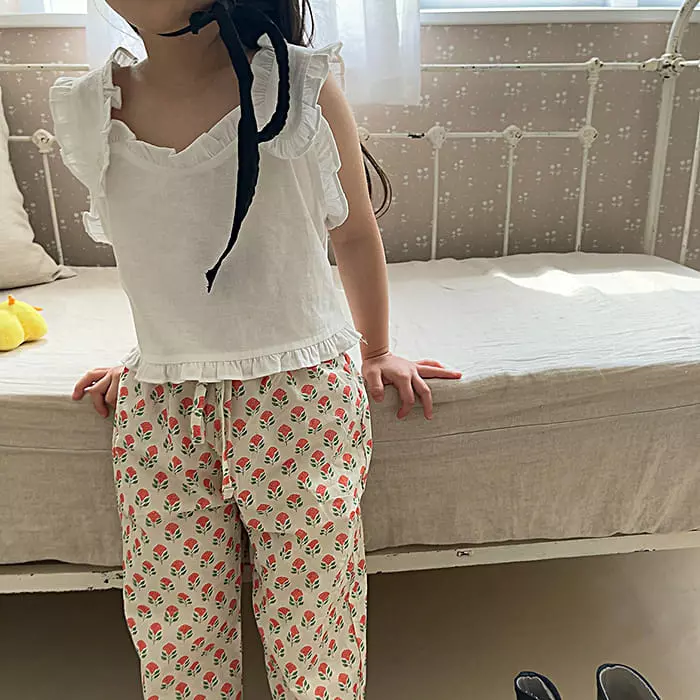 Popochichi - Korean Children Fashion - #fashionkids - Bustier - 4