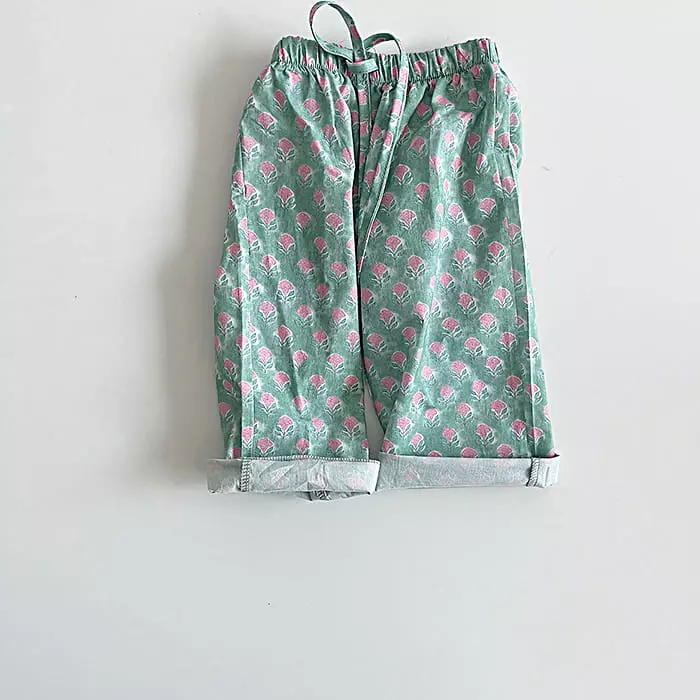 Popochichi - Korean Children Fashion - #kidsstore - Carnation Pants - 9
