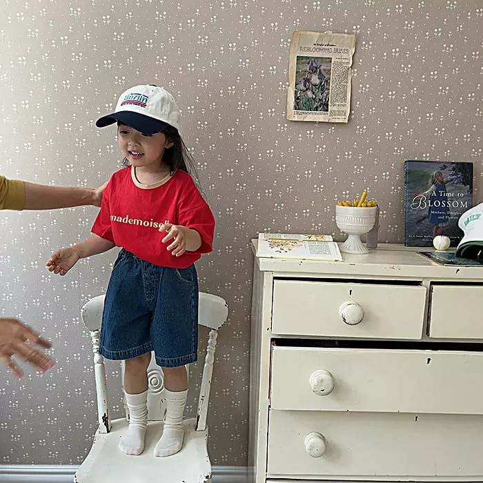 Popochichi - Korean Children Fashion - #prettylittlegirls - Mad Moa Jell Tee - 3
