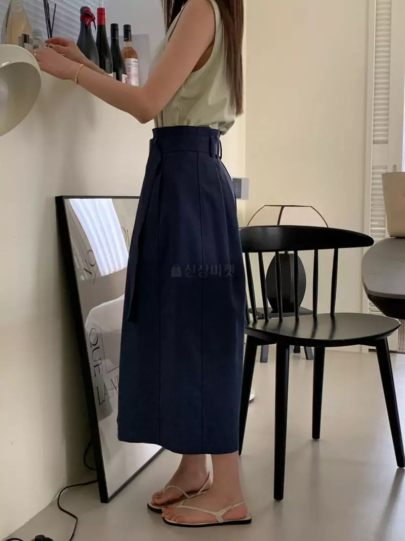 Proper - Korean Women Fashion - #momslook - Brin Two Way Sleeveless - 3