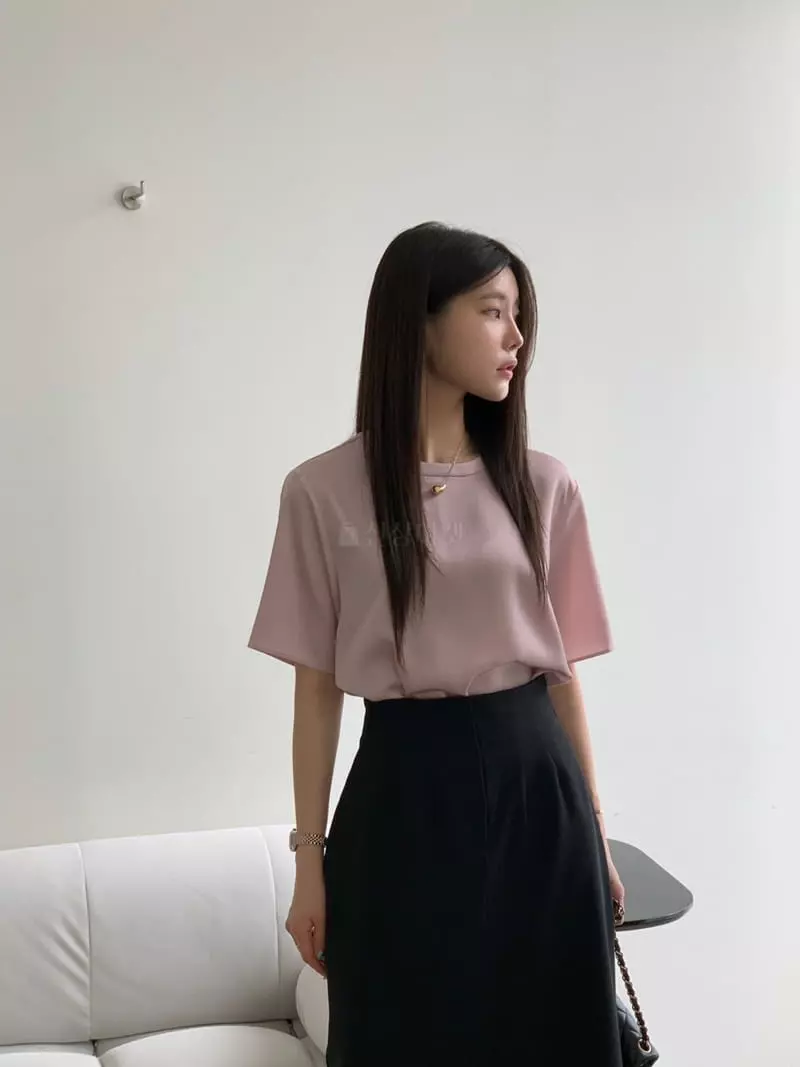 Proper - Korean Women Fashion - #momslook - Beto Blouse