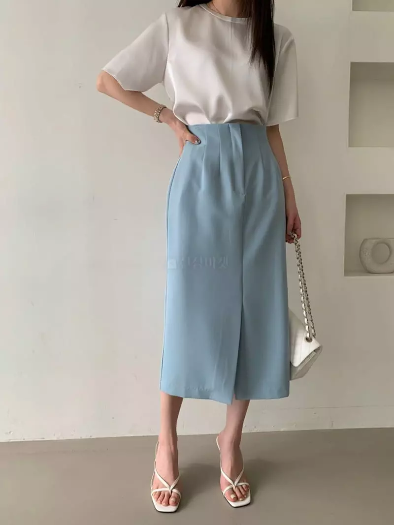 Proper - Korean Women Fashion - #momslook - Beto Blouse - 11