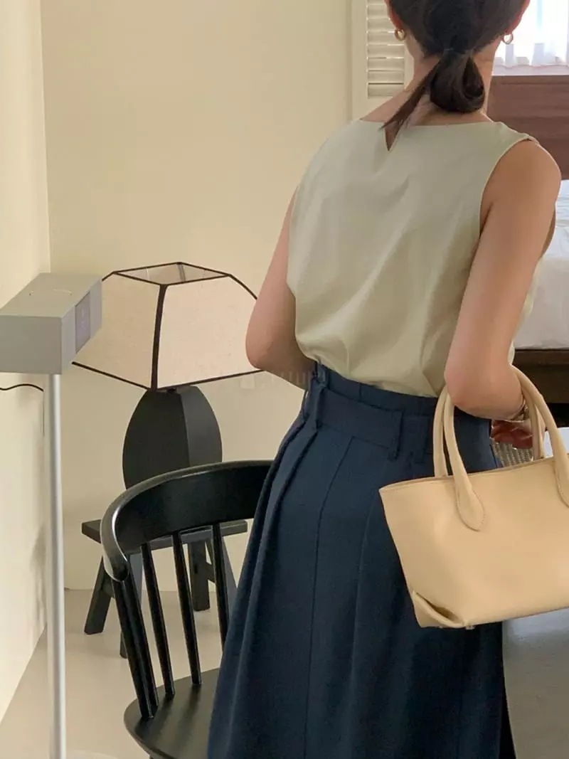 Proper - Korean Women Fashion - #momslook - Mont Skirt - 10