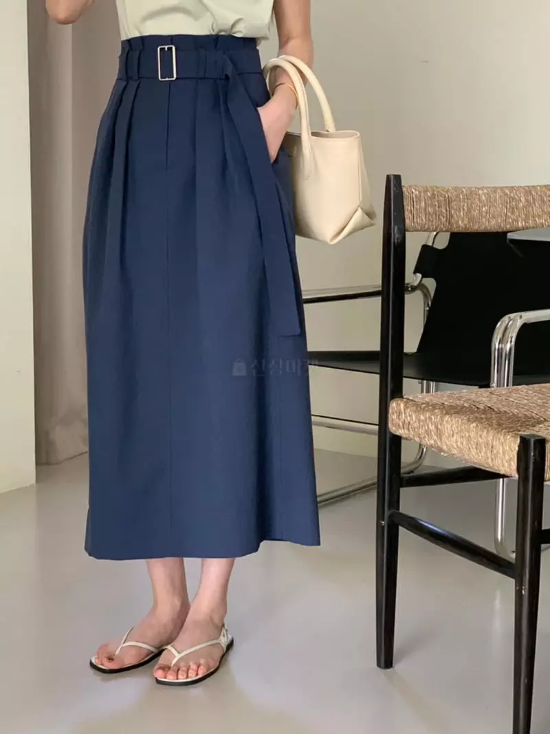 Proper - Korean Women Fashion - #momslook - Mont Skirt - 8
