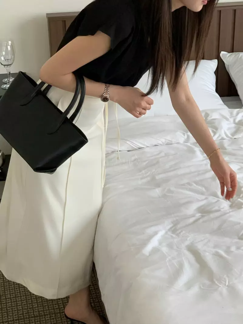 Proper - Korean Women Fashion - #momslook - Maan Skirt