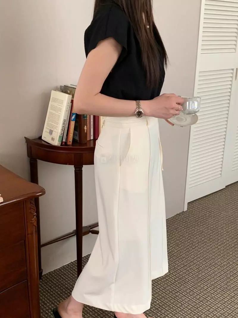 Proper - Korean Women Fashion - #momslook - Maan Skirt - 3