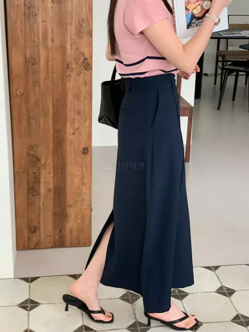 Proper - Korean Women Fashion - #momslook - Maan Skirt - 9