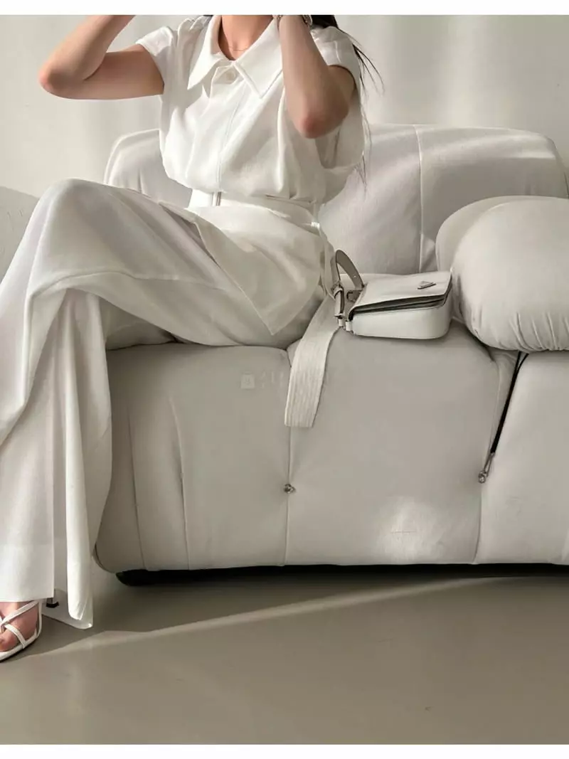 Proper - Korean Women Fashion - #momslook - Mago Pants - 11