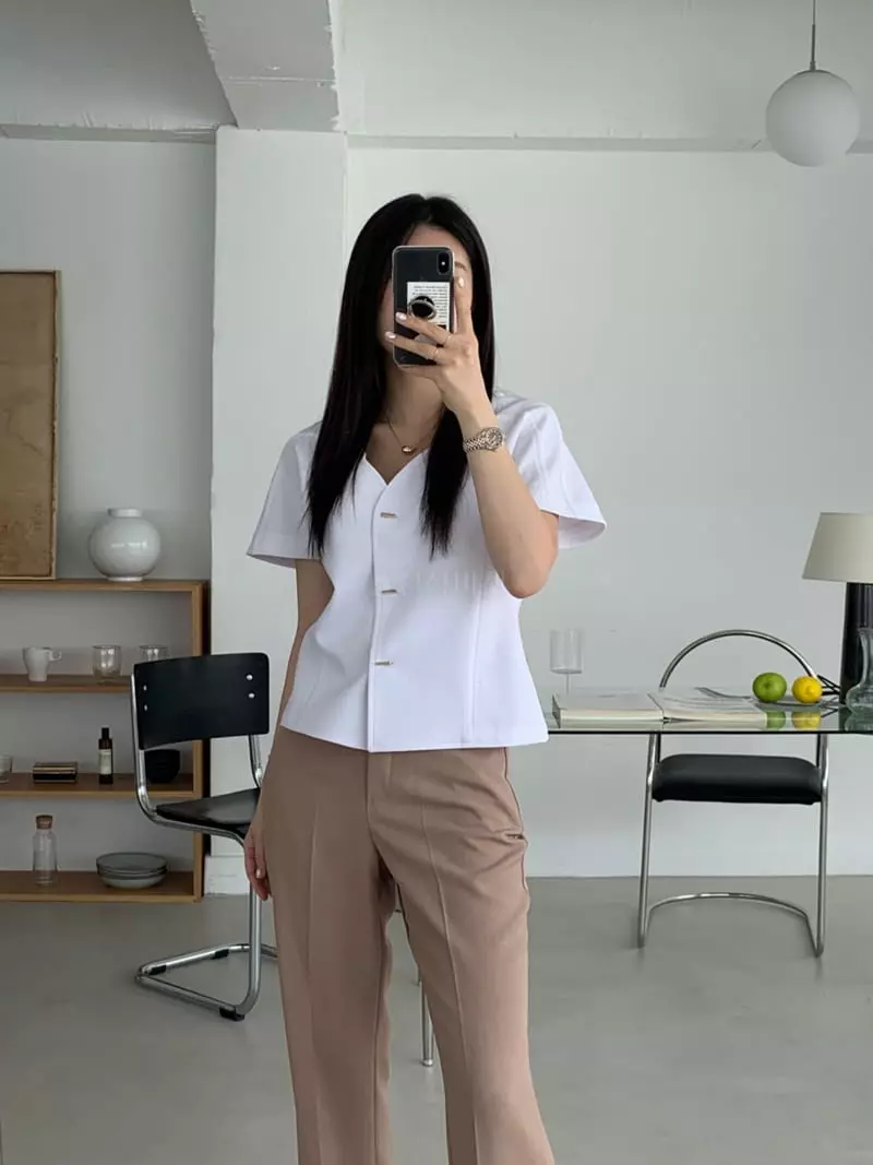 Proper - Korean Women Fashion - #momslook - Lion Jacket