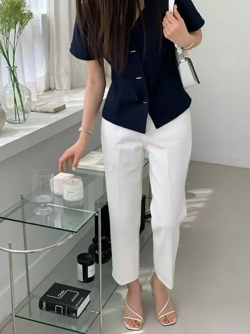 Proper - Korean Women Fashion - #momslook - Lion Jacket - 7