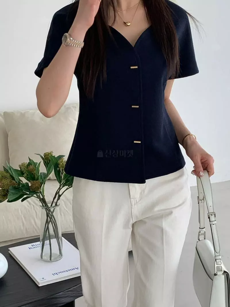Proper - Korean Women Fashion - #momslook - Lion Jacket - 9