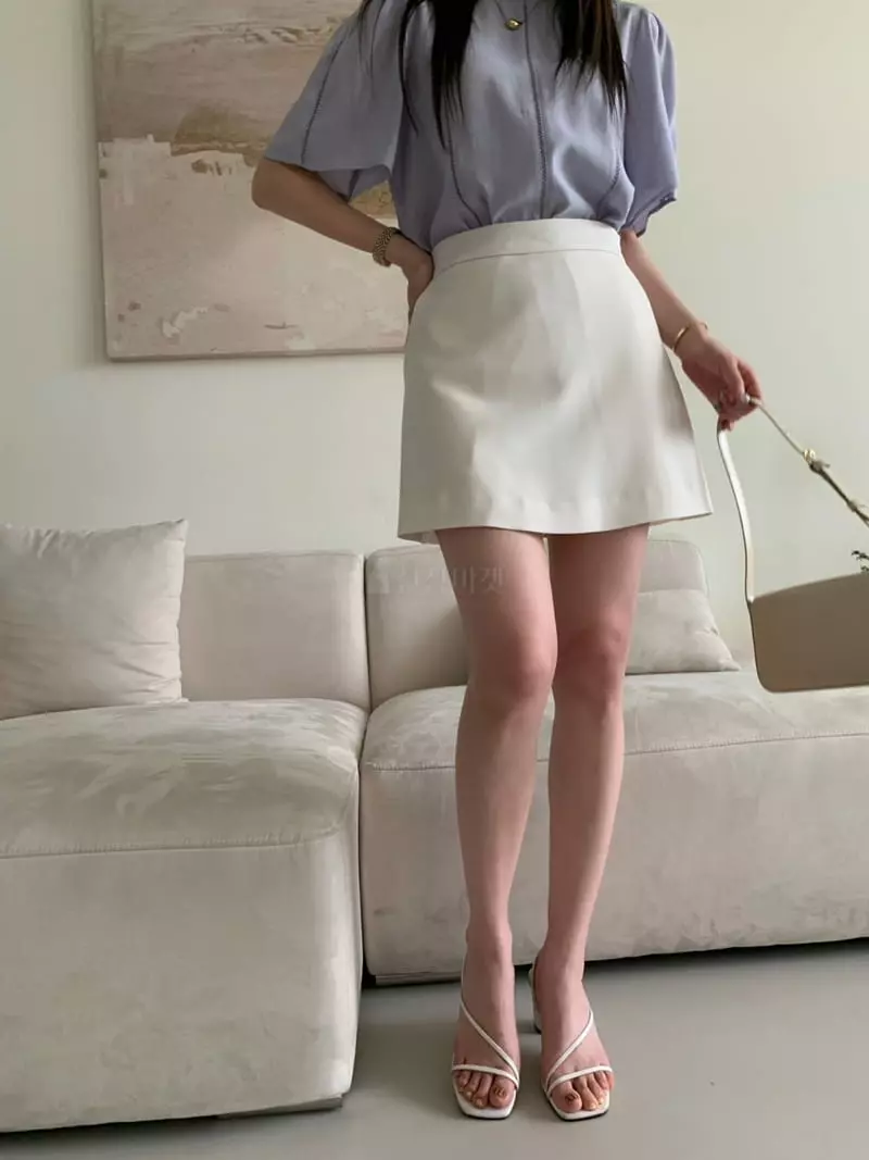 Proper - Korean Women Fashion - #momslook - Liben Blouse