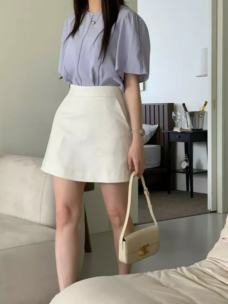 Proper - Korean Women Fashion - #momslook - Liben Blouse - 5
