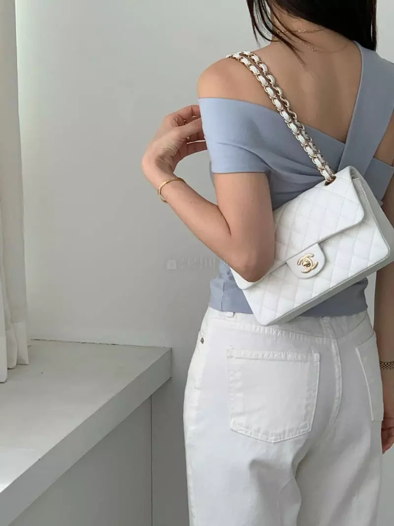 Proper - Korean Women Fashion - #momslook - Lusy Tee - 7